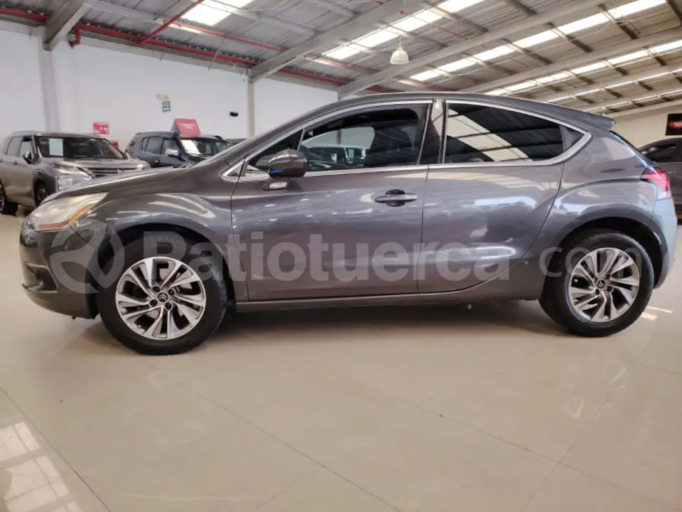 Foto 5 de Citroen DS4