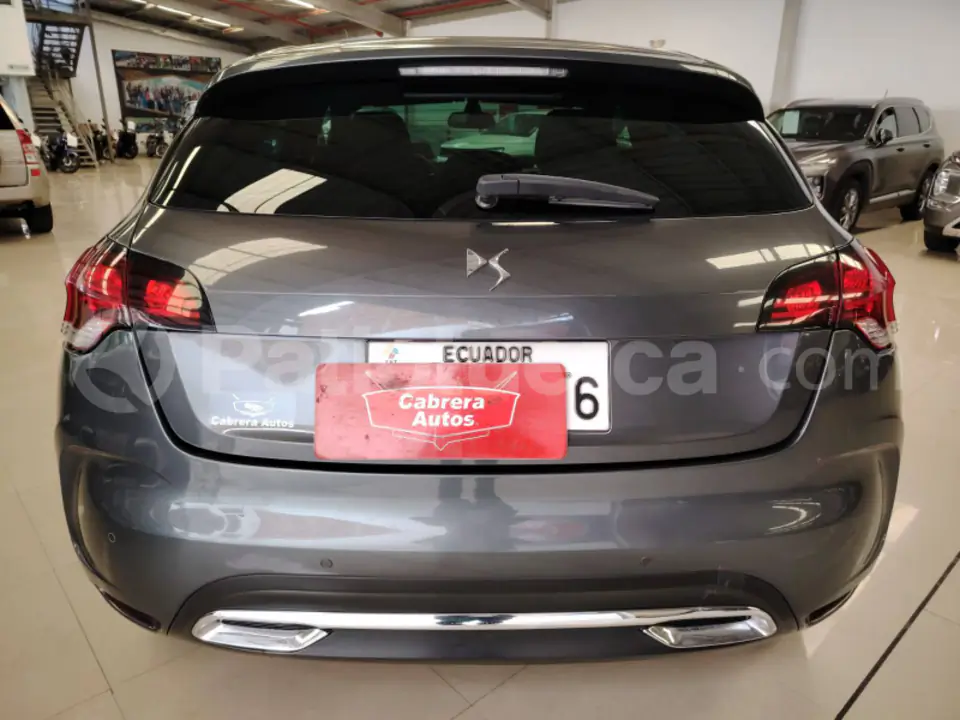 Foto 6 de Citroen DS4