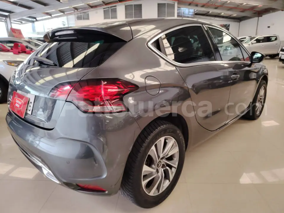 Foto 7 de Citroen DS4