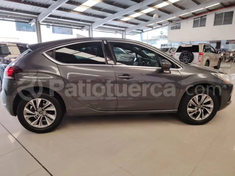 Foto 8 de Citroen DS4