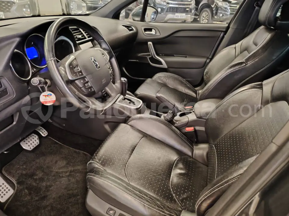 Foto 10 de Citroen DS4