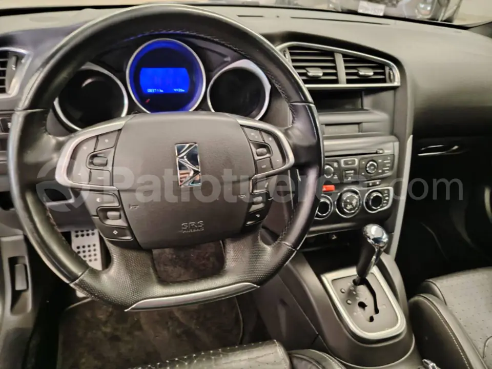 Foto 13 de Citroen DS4