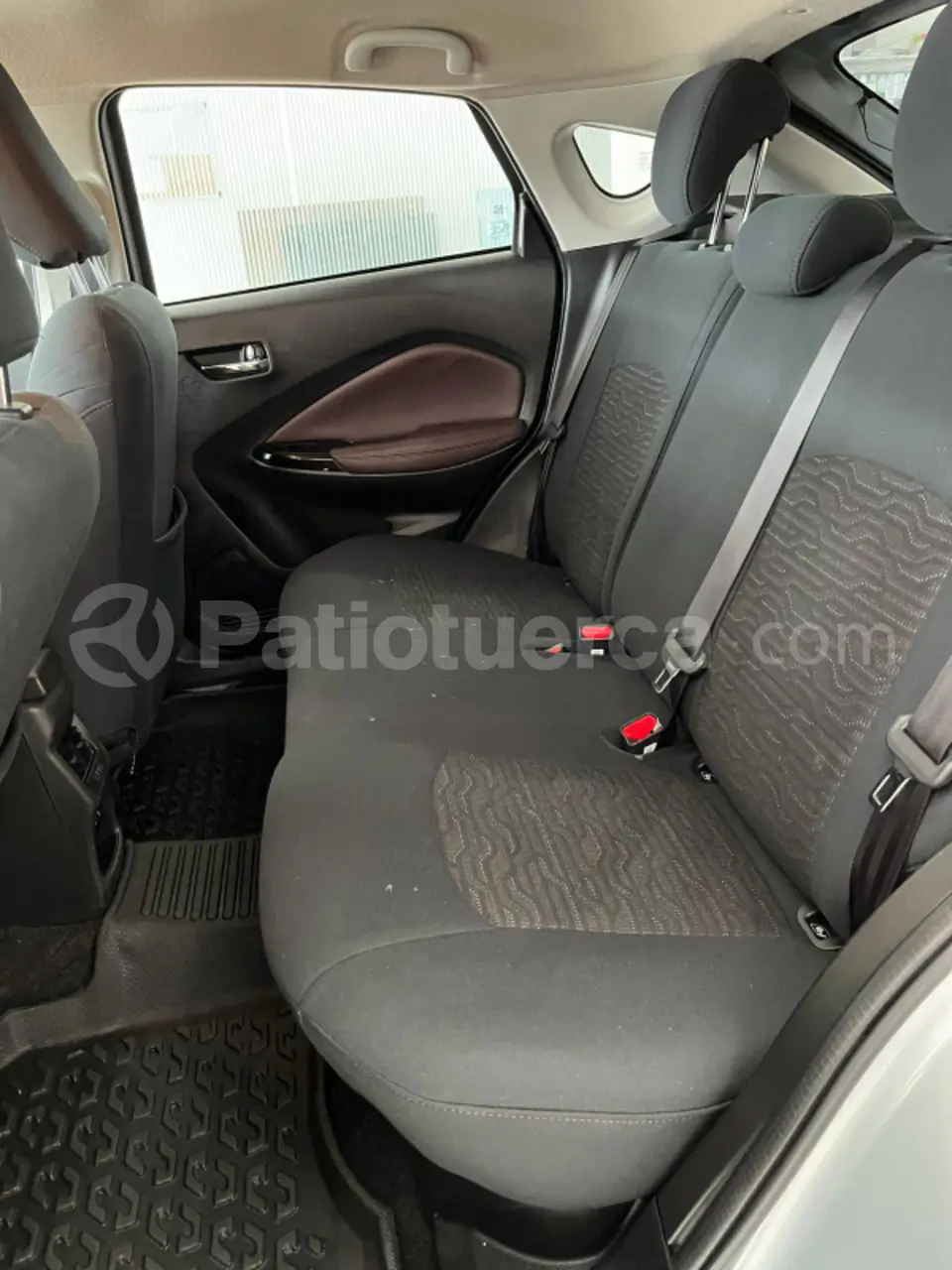 Foto 4 de Suzuki FRONX