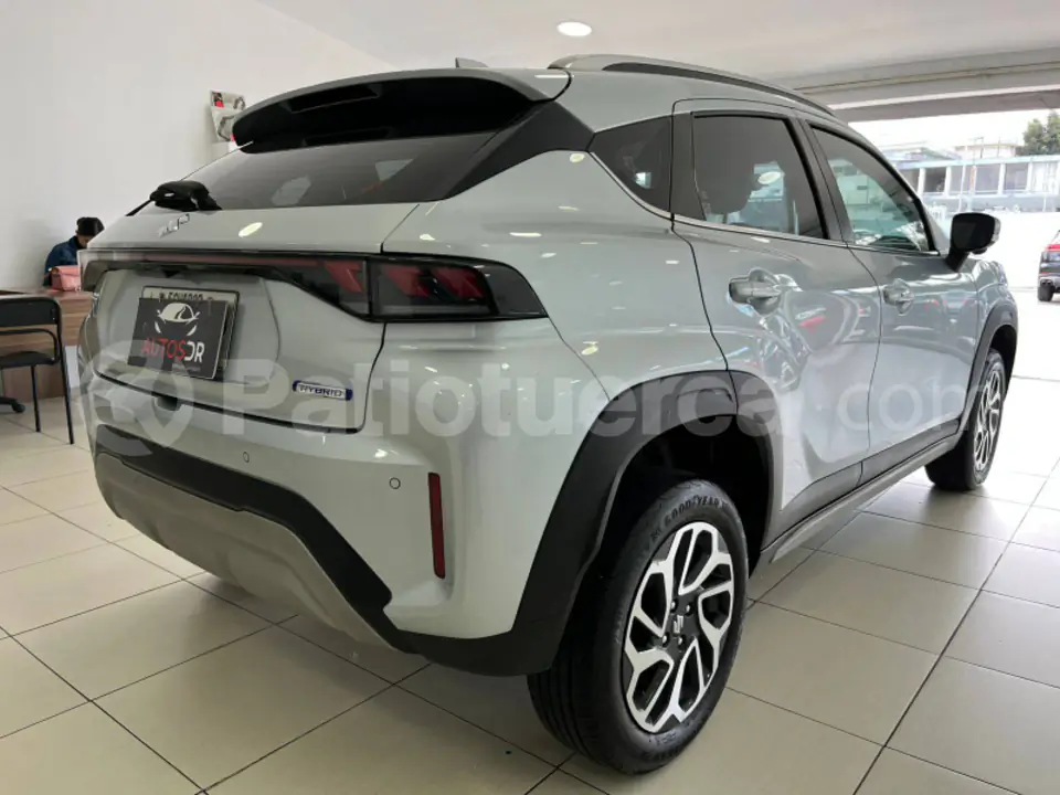 Foto 8 de Suzuki FRONX