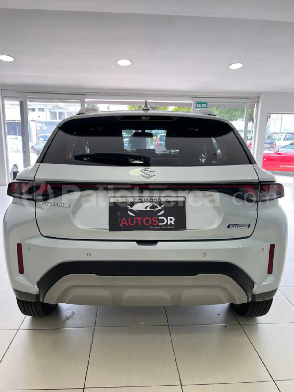 Foto 9 de Suzuki FRONX