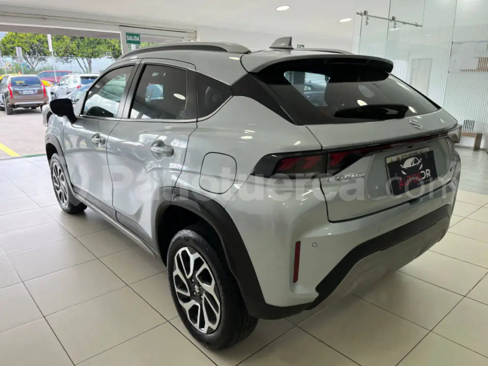 Foto 11 de Suzuki FRONX