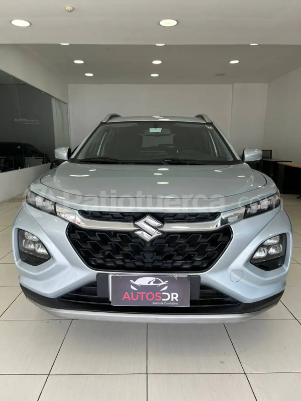 Foto 14 de Suzuki FRONX