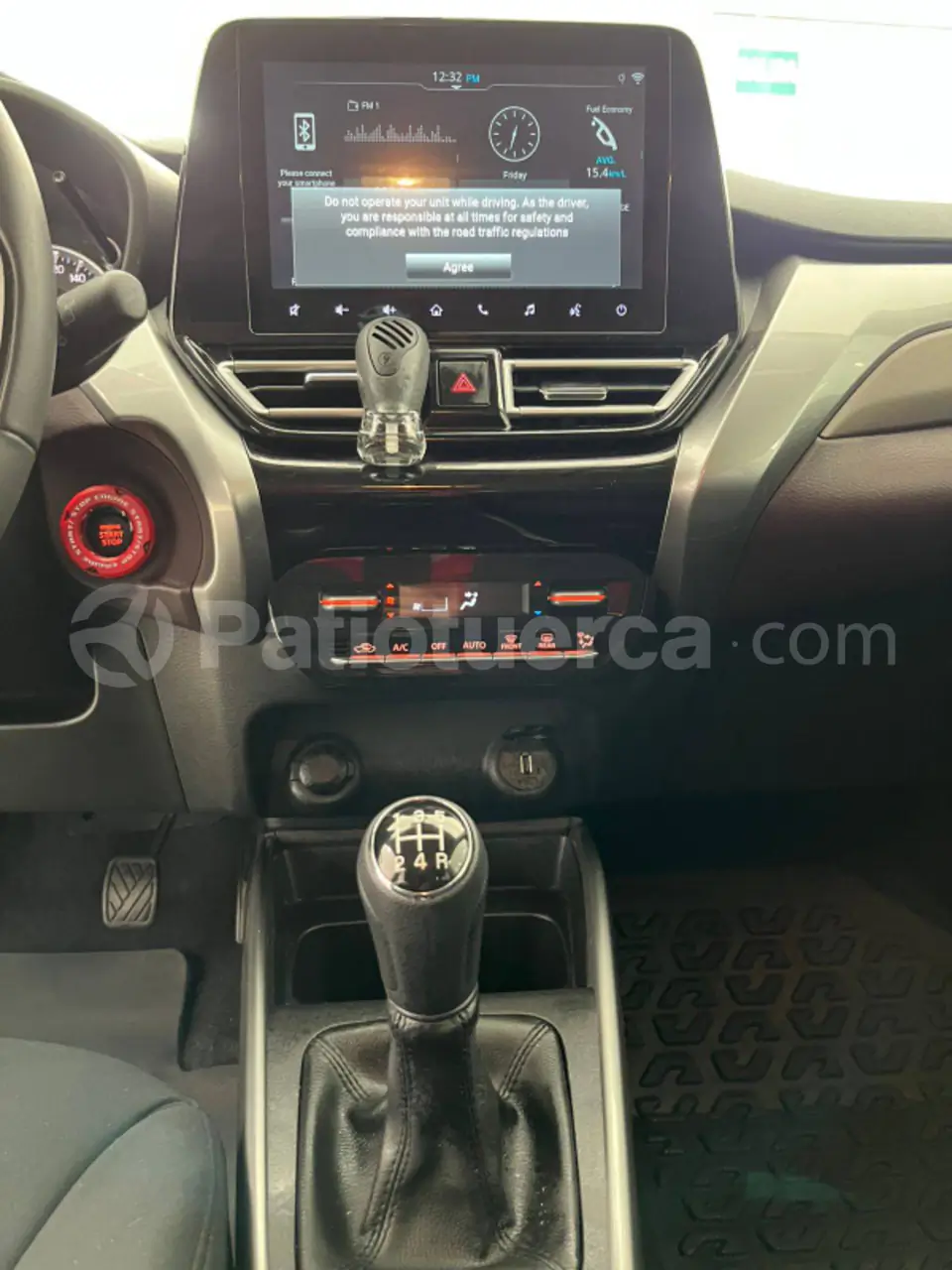 Foto 17 de Suzuki FRONX