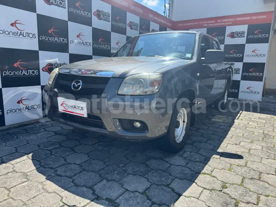 Foto 1 de Mazda BT-50