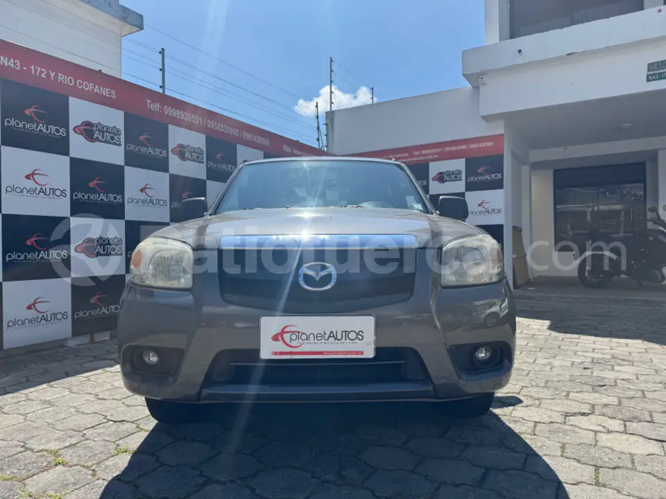 Foto 2 de Mazda BT-50