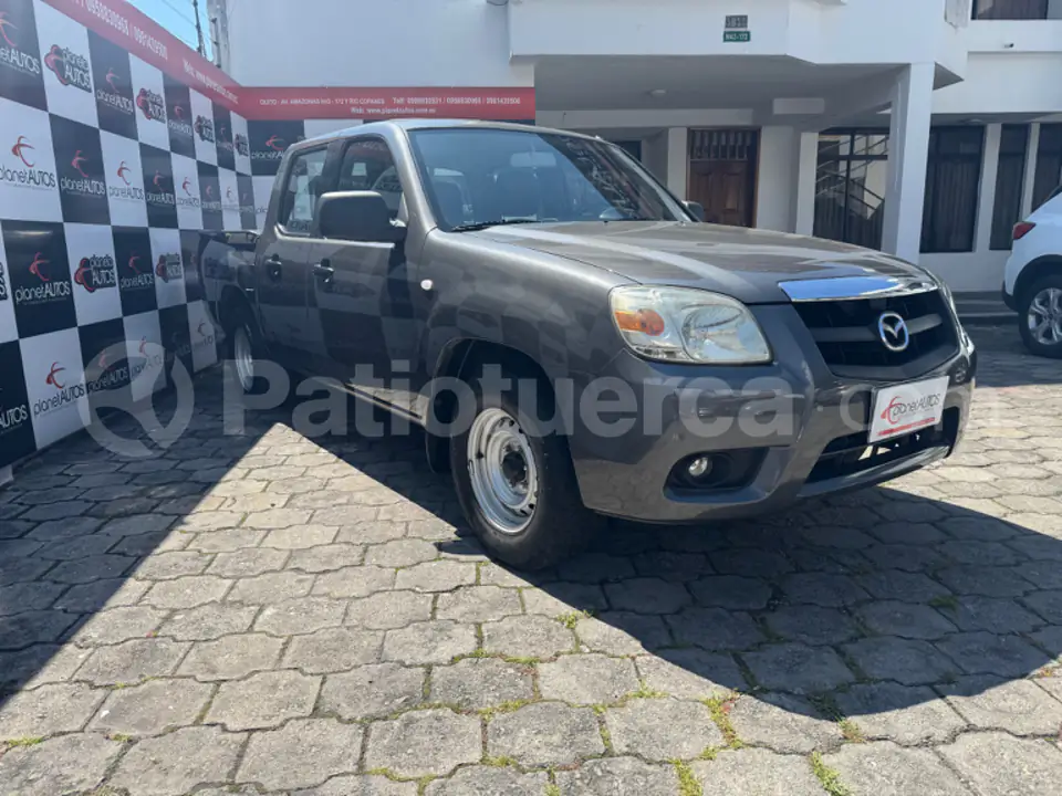 Foto 3 de Mazda BT-50