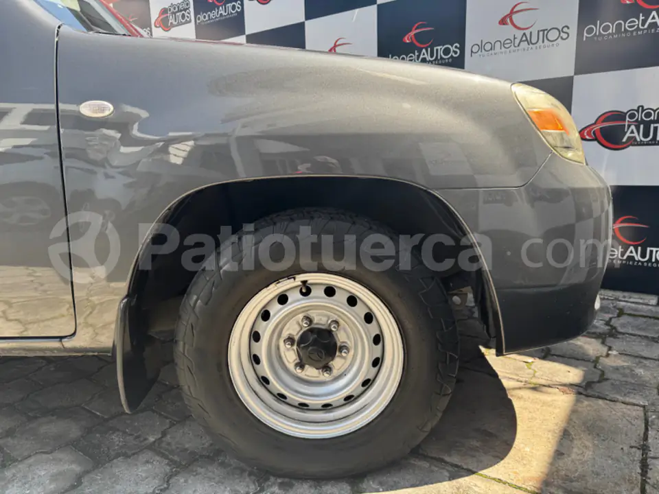 Foto 4 de Mazda BT-50