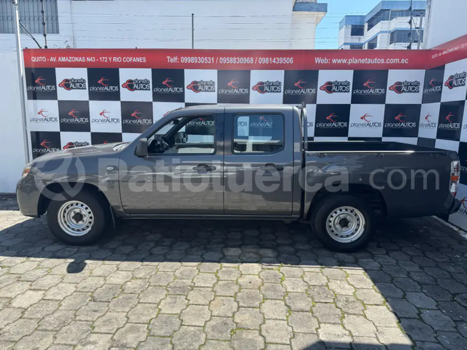 Foto 5 de Mazda BT-50