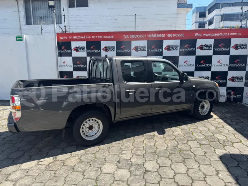 Foto 6 de Mazda BT-50