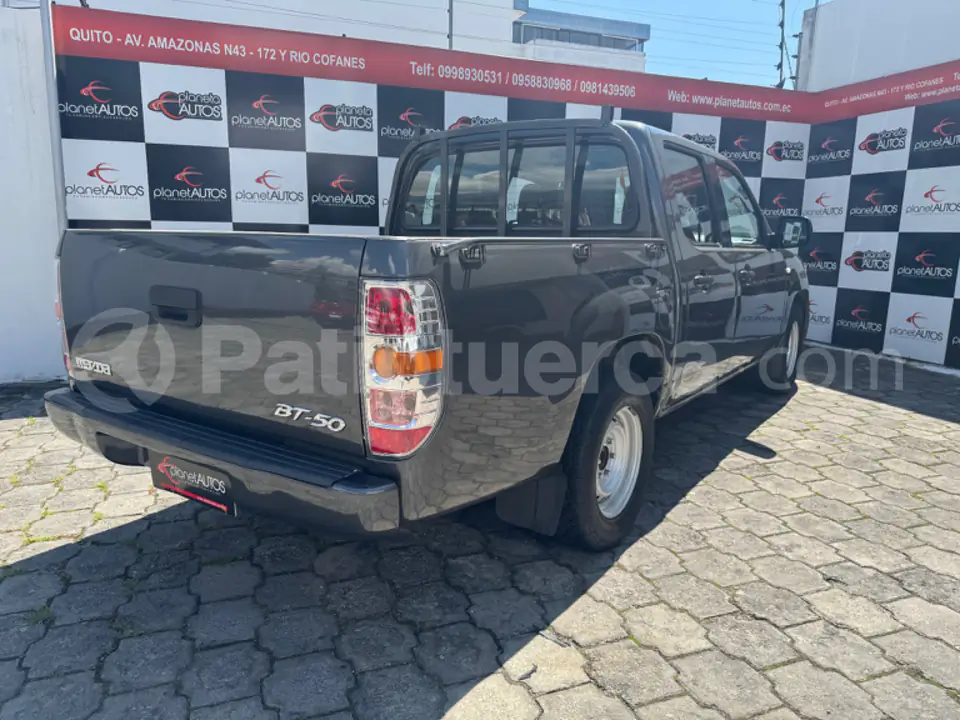 Foto 7 de Mazda BT-50