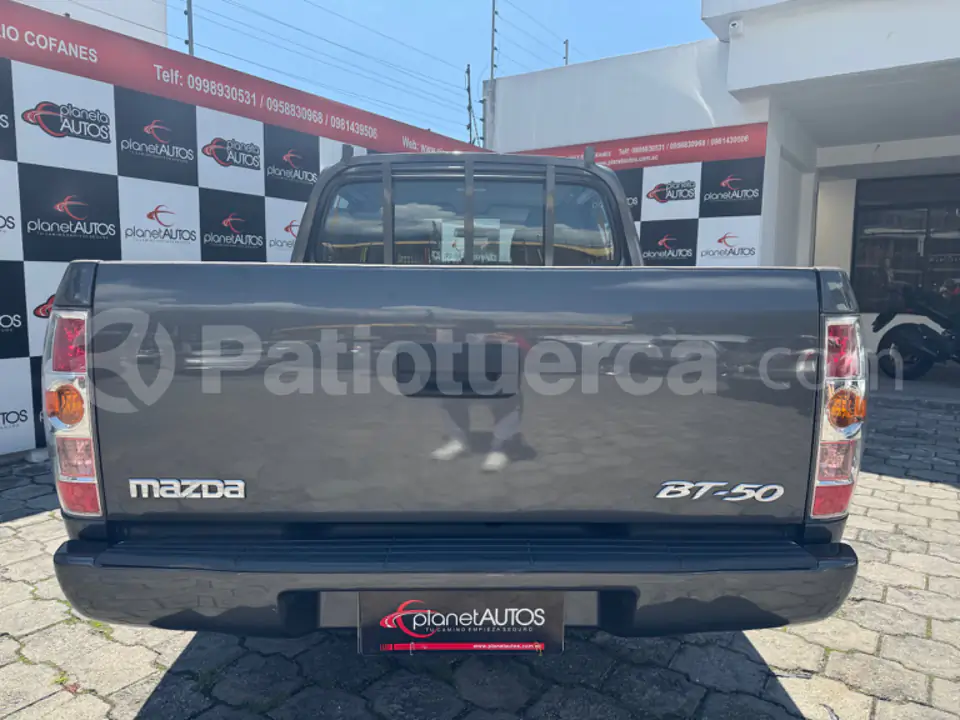Foto 8 de Mazda BT-50