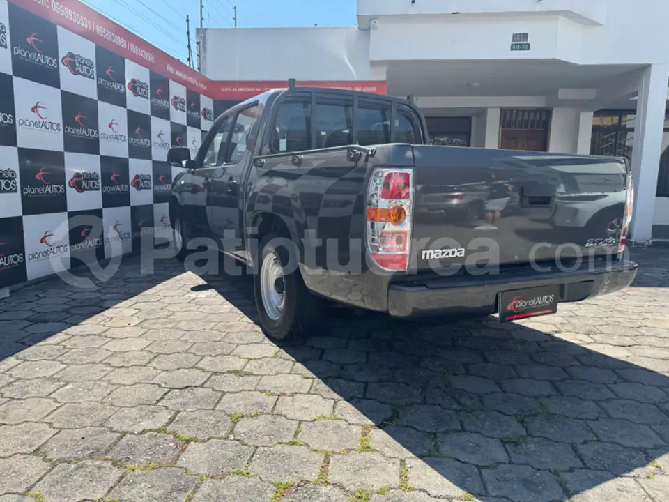 Foto 9 de Mazda BT-50