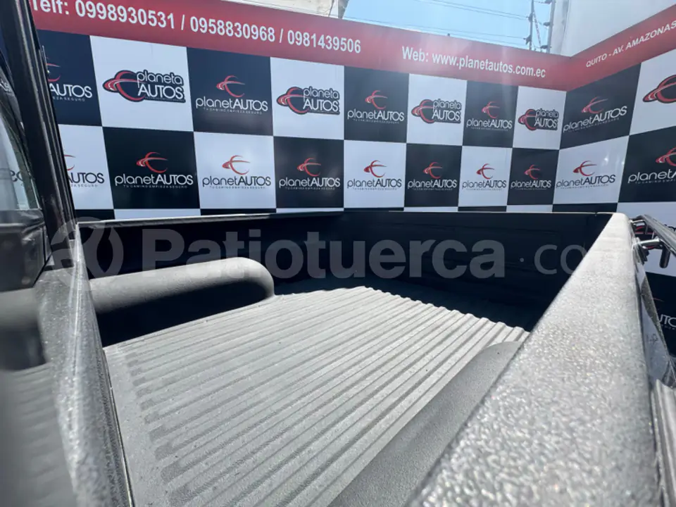 Foto 11 de Mazda BT-50