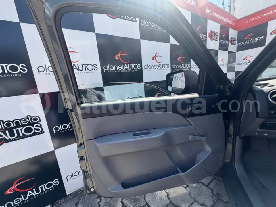 Foto 12 de Mazda BT-50