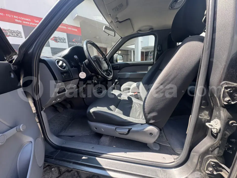 Foto 13 de Mazda BT-50