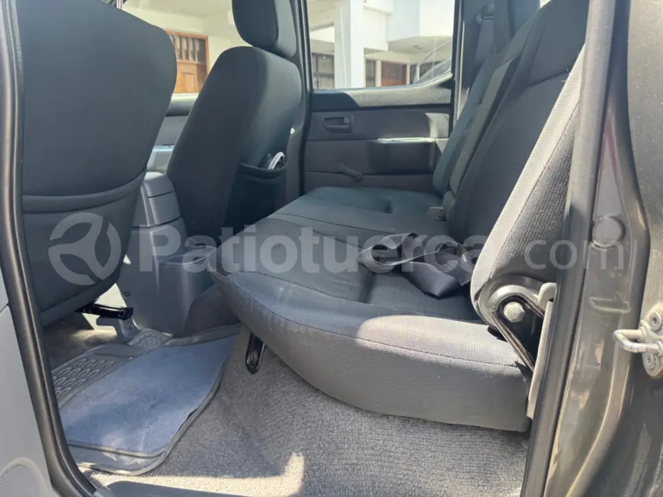 Foto 14 de Mazda BT-50