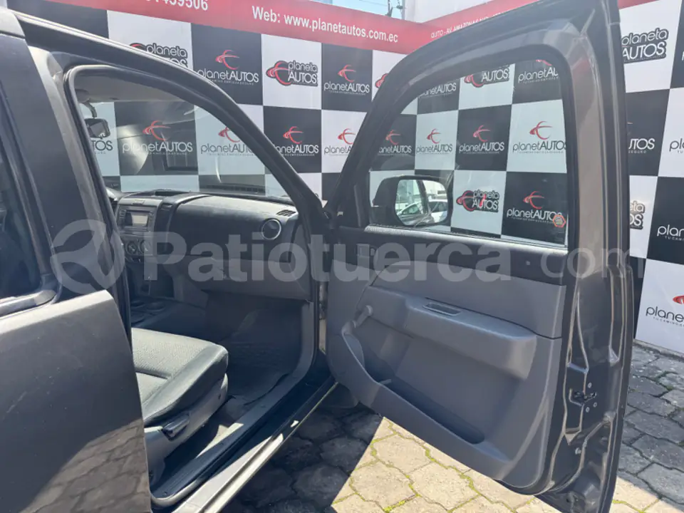 Foto 15 de Mazda BT-50