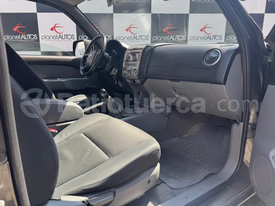 Foto 16 de Mazda BT-50