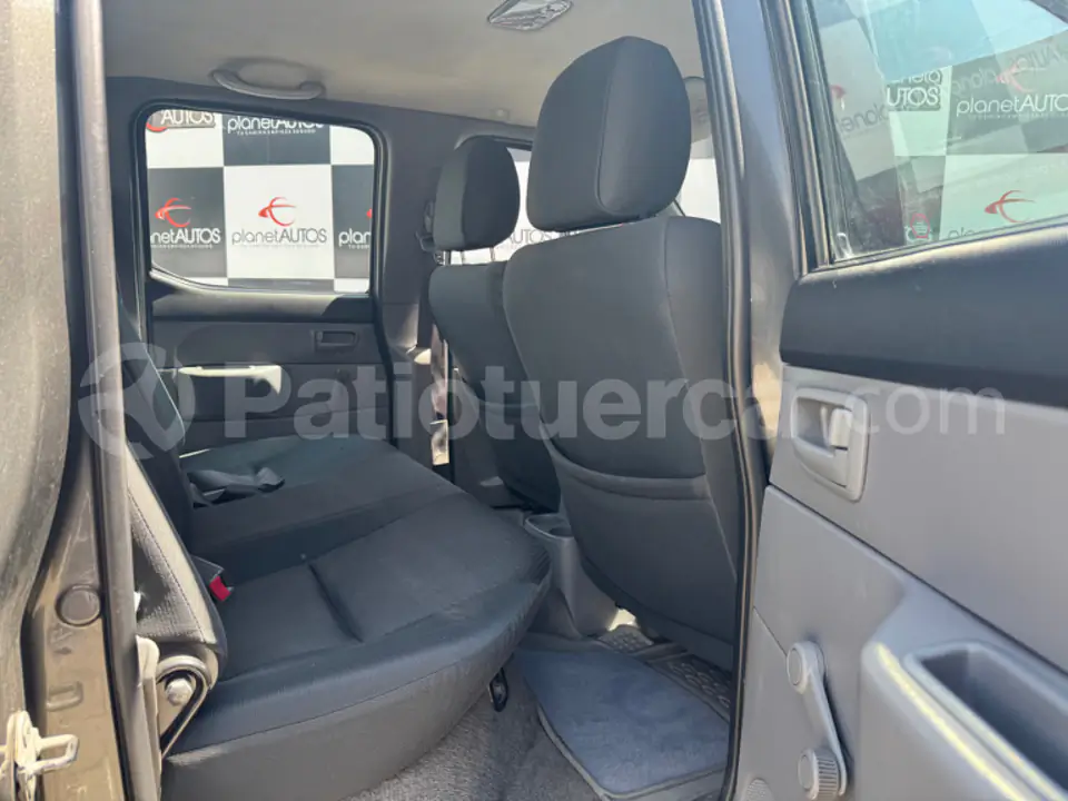 Foto 17 de Mazda BT-50