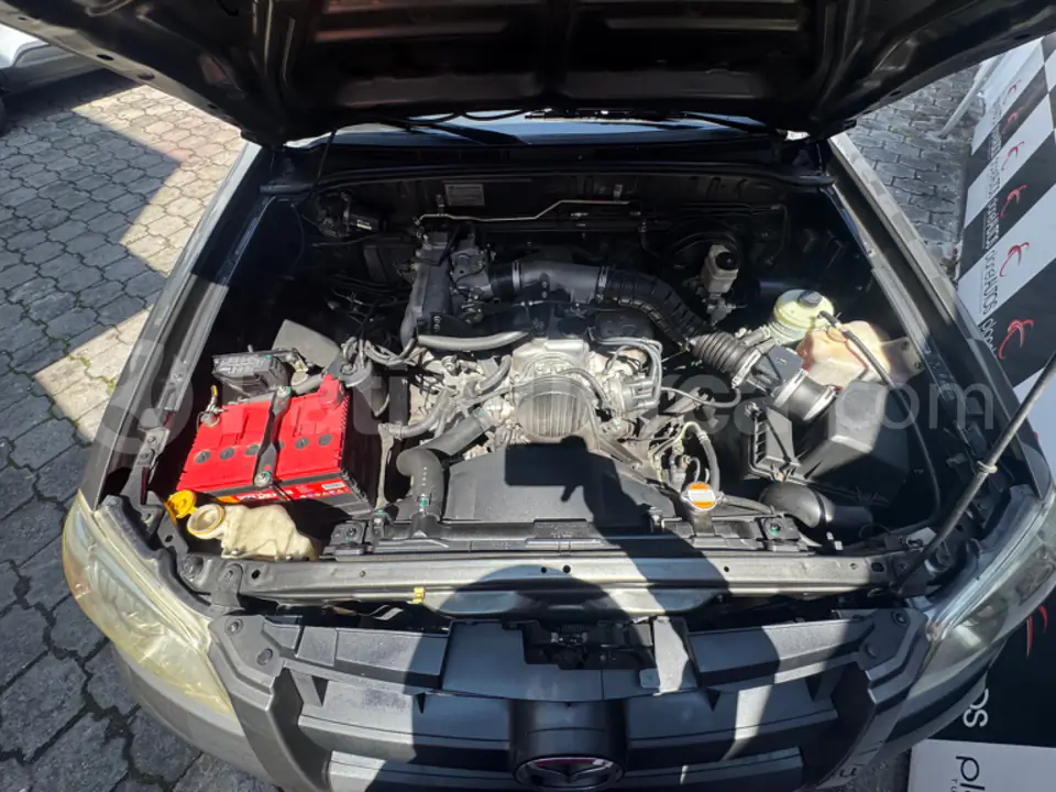 Foto 19 de Mazda BT-50