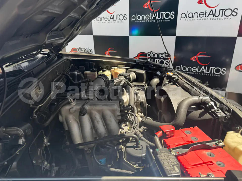 Foto 20 de Mazda BT-50