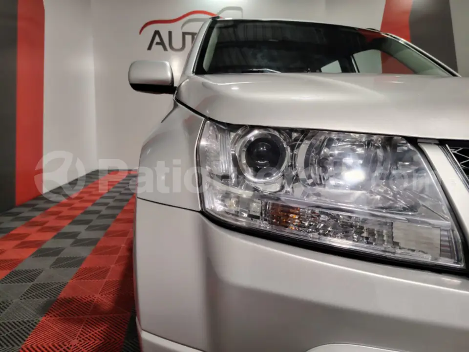 Foto 3 de Suzuki Grand Vitara SZ