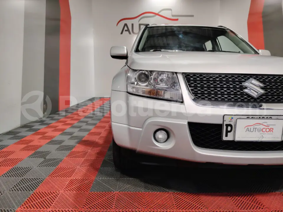Foto 4 de Suzuki Grand Vitara SZ