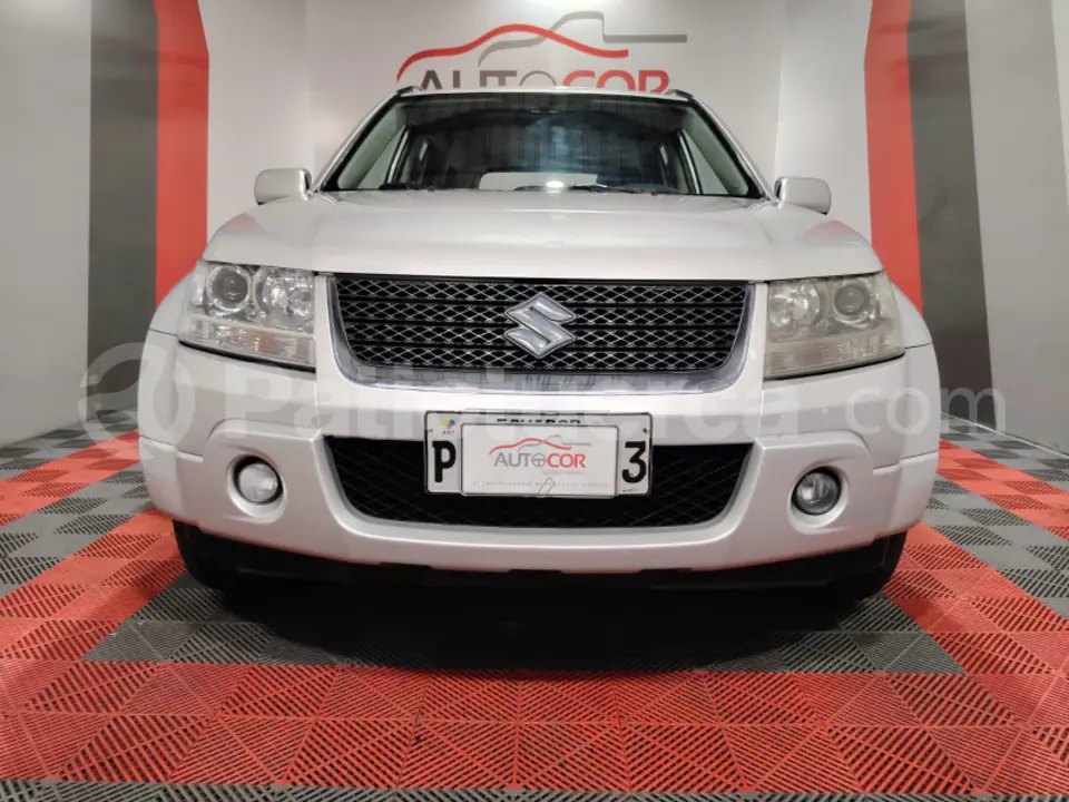Foto 5 de Suzuki Grand Vitara SZ