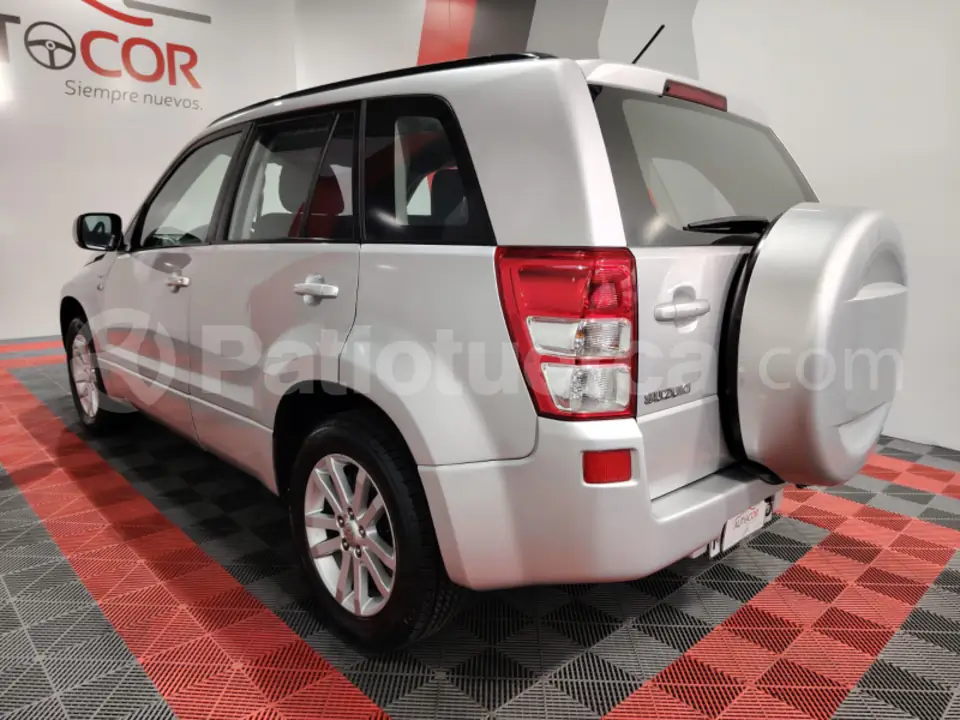 Foto 6 de Suzuki Grand Vitara SZ