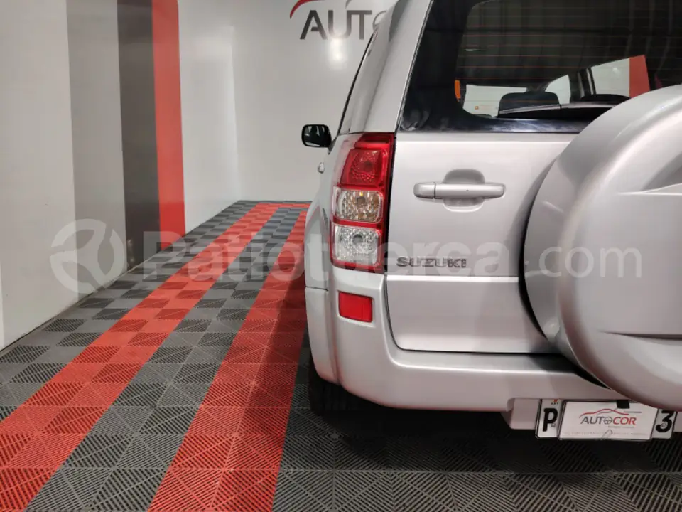 Foto 9 de Suzuki Grand Vitara SZ