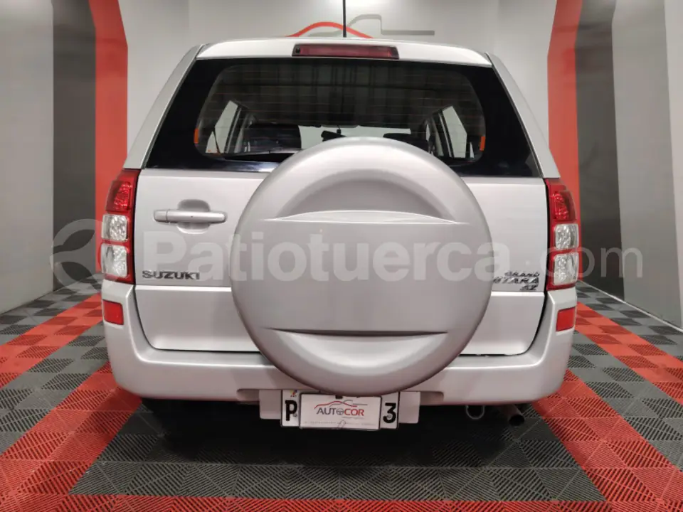 Foto 10 de Suzuki Grand Vitara SZ