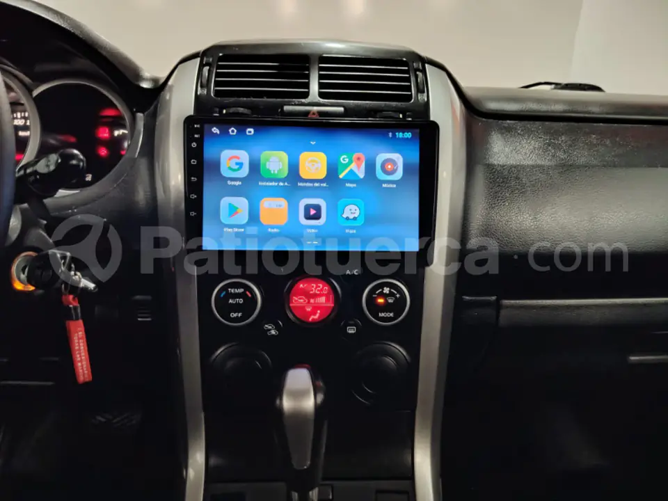 Foto 11 de Suzuki Grand Vitara SZ