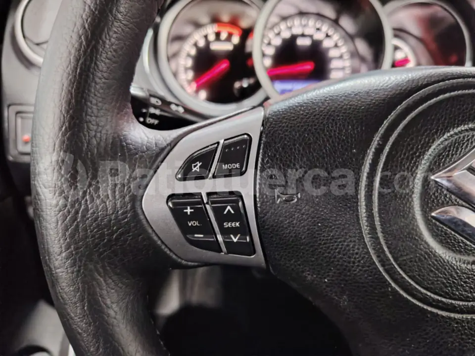 Foto 14 de Suzuki Grand Vitara SZ