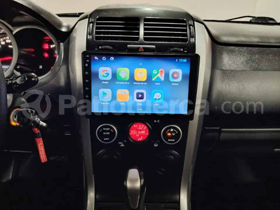 Foto 17 de Suzuki Grand Vitara SZ