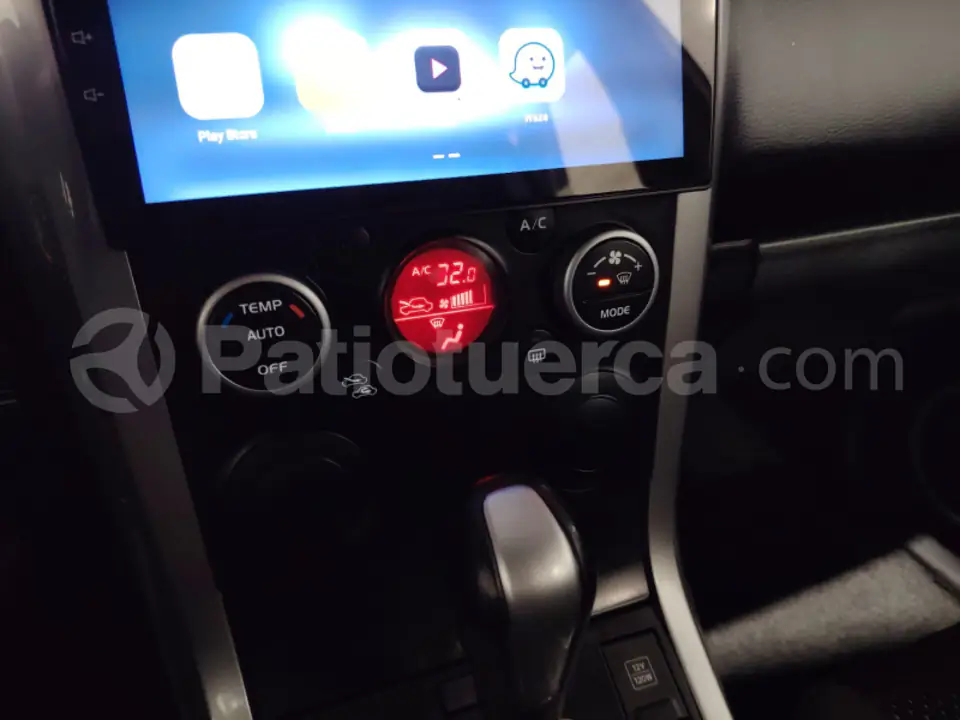 Foto 18 de Suzuki Grand Vitara SZ