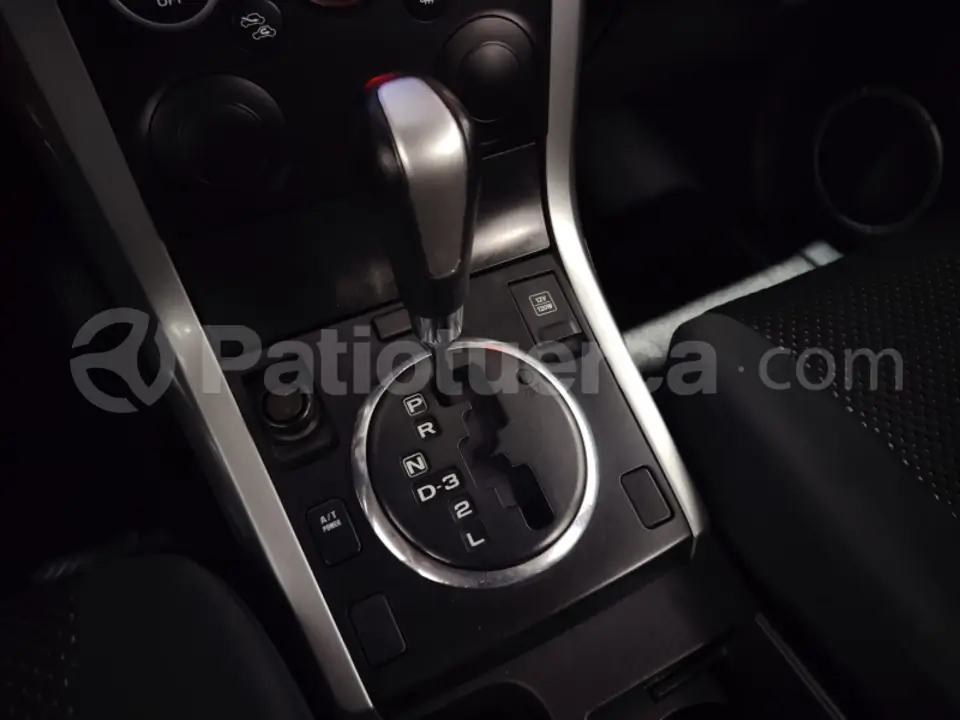 Foto 20 de Suzuki Grand Vitara SZ