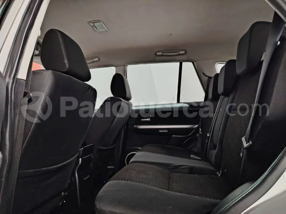 Foto 26 de Suzuki Grand Vitara SZ