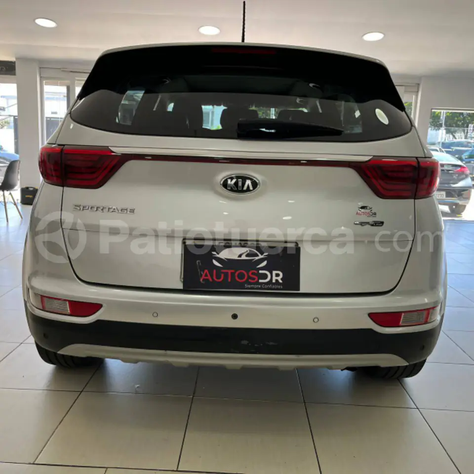 Foto 3 de Kia SPORTAGE GT LINE