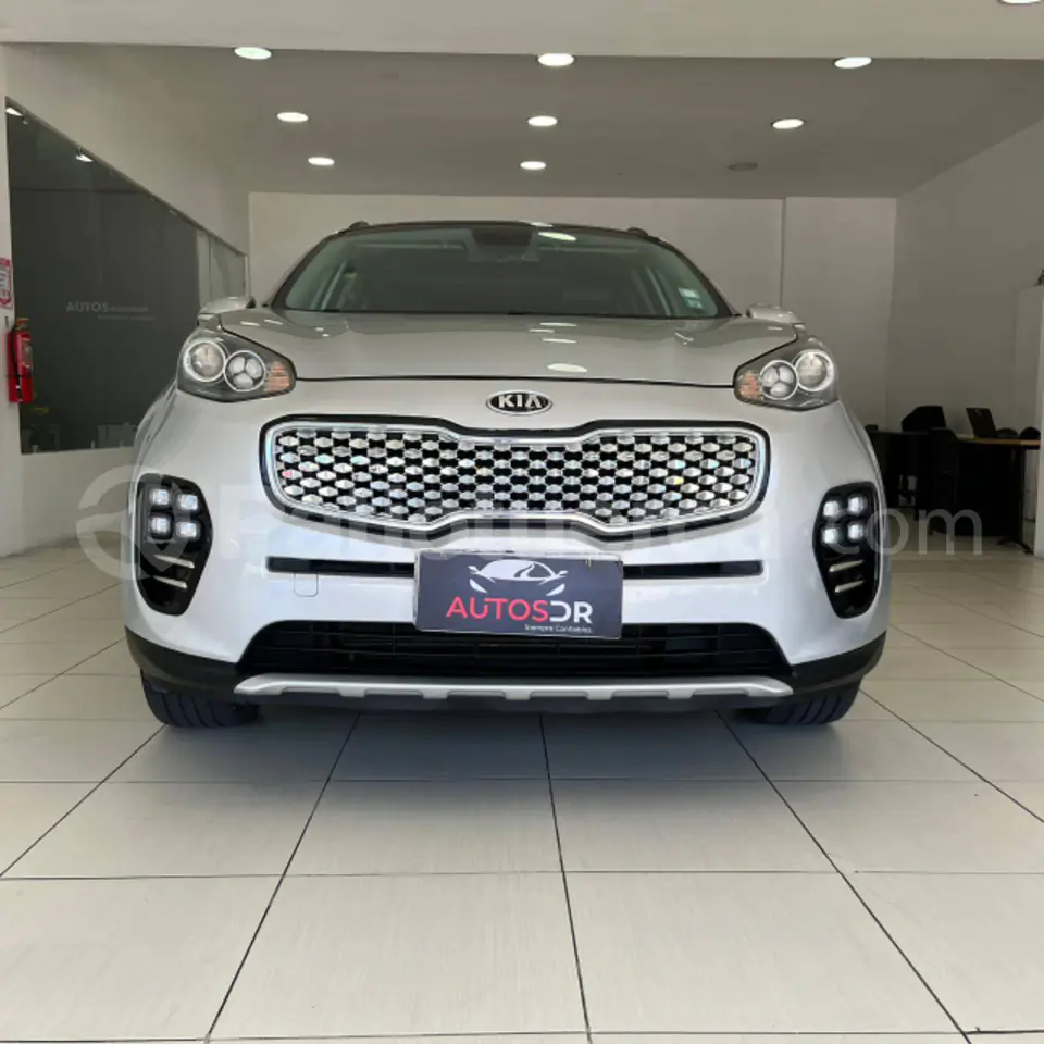 Foto 4 de Kia SPORTAGE GT LINE