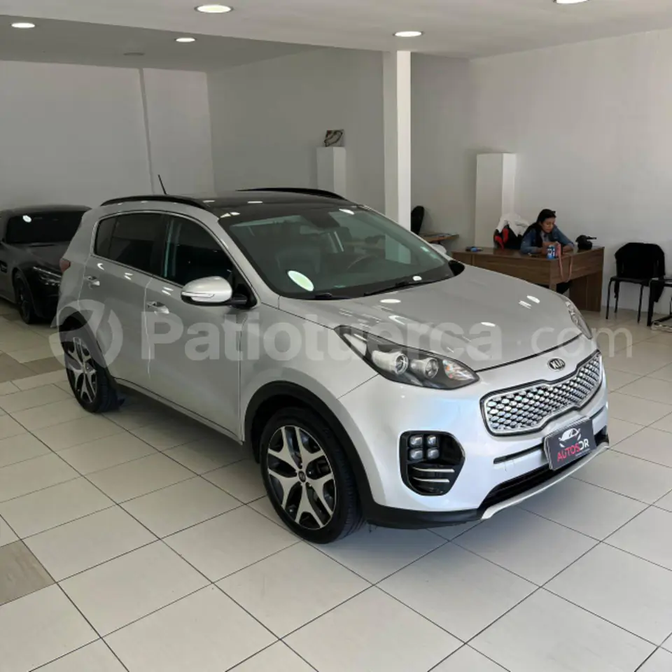 Foto 5 de Kia SPORTAGE GT LINE
