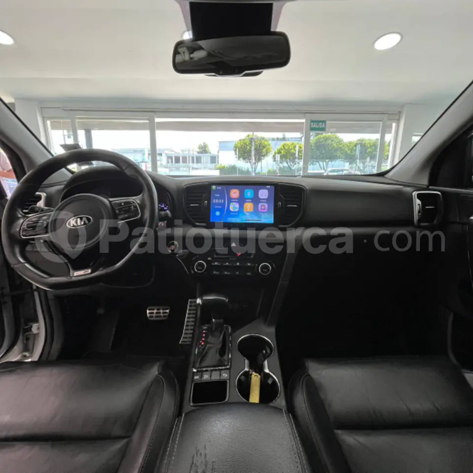 Foto 8 de Kia SPORTAGE GT LINE