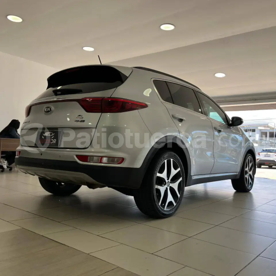 Foto 9 de Kia SPORTAGE GT LINE