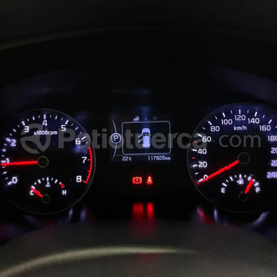 Foto 10 de Kia SPORTAGE GT LINE