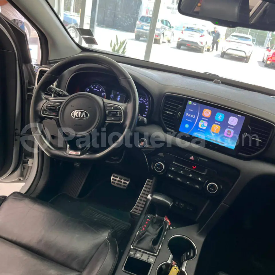 Foto 11 de Kia SPORTAGE GT LINE