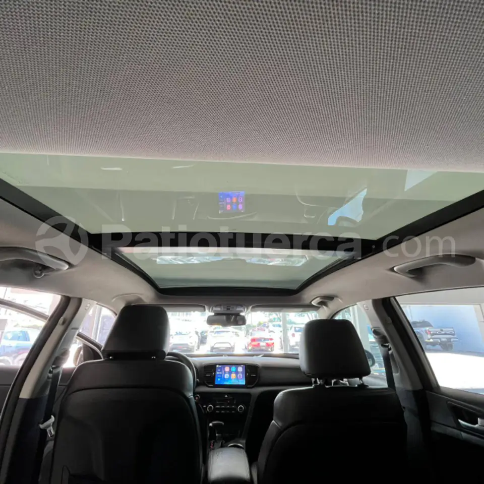 Foto 13 de Kia SPORTAGE GT LINE